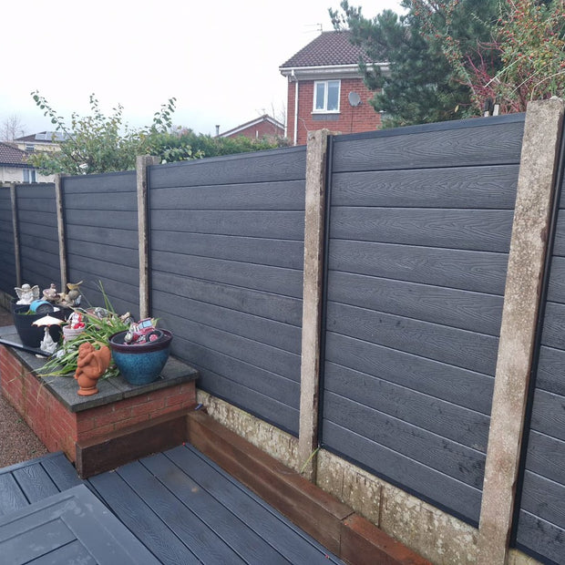 2ft Composite Fencing Retro Kit