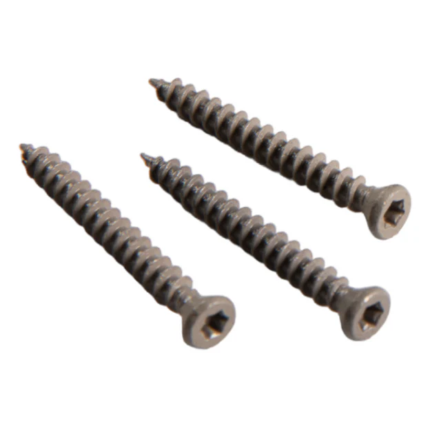Composite Cladding Fixing Screws – Pack of 100