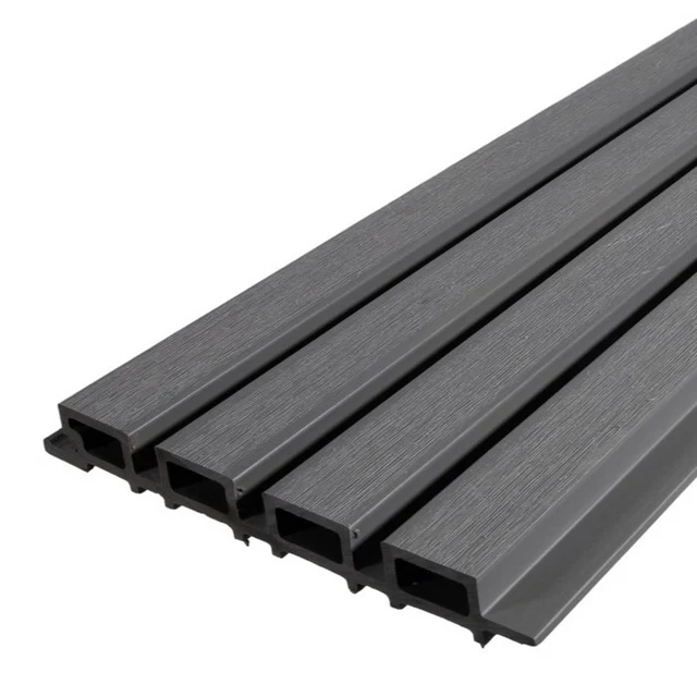 Sample Slatted 3.6m Composite Cladding