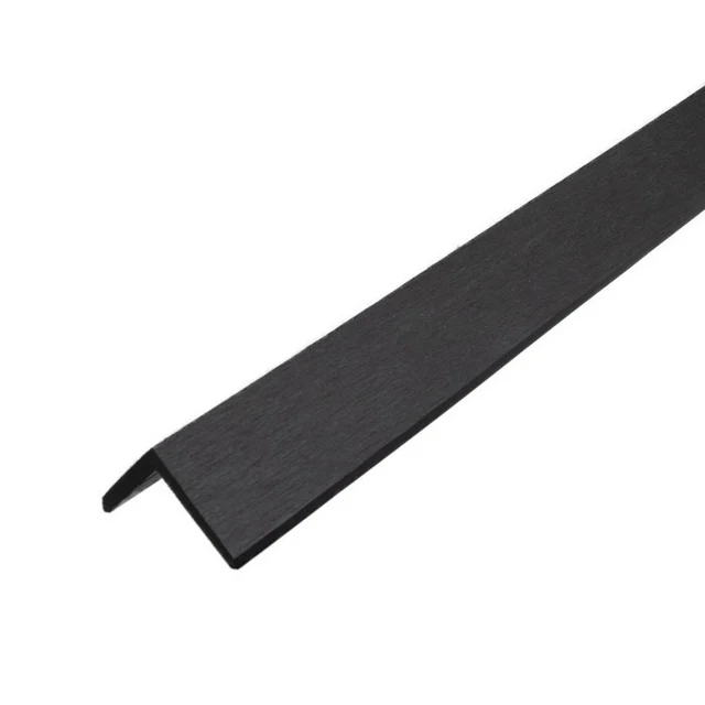 Composite Cladding 2.9m Corner Trim