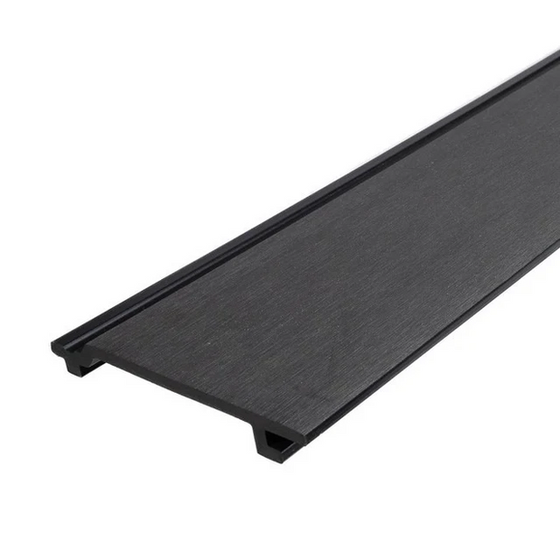 Sample Black 3.6m Composite Cladding