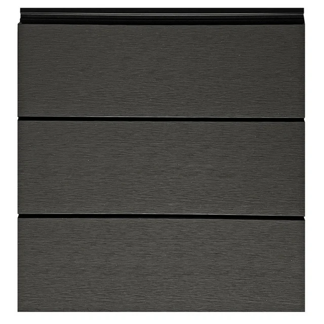 Smooth Composite Cladding 3.6m-Black
