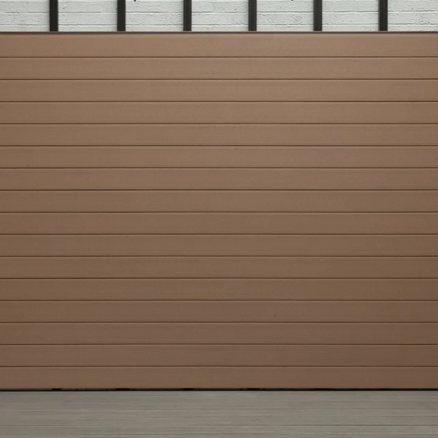 Composite Cladding 2.9m Corner Trim - Cedar