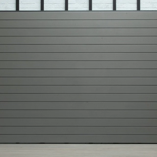 Sample Grey 3.6m Composite Cladding