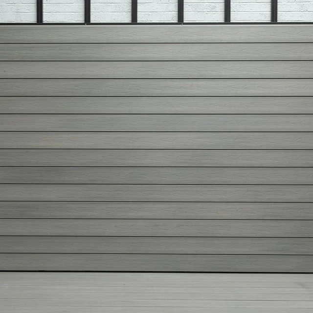 Sample Driftwood 3.6m Composite Cladding