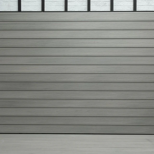 Sample Driftwood 3.6m Composite Cladding