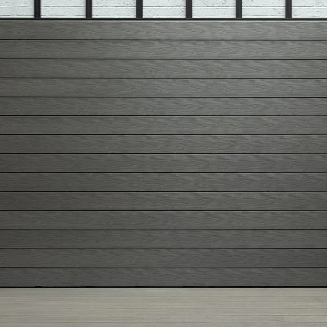 Sample Grey 3.6m Composite Cladding
