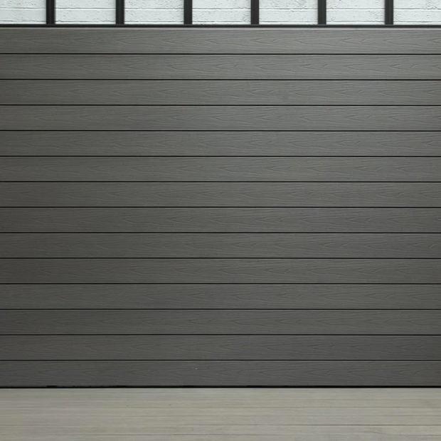 Sample Grey 3.6m Composite Cladding