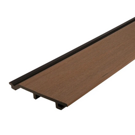 Sample Teak 3.6m Composite Cladding