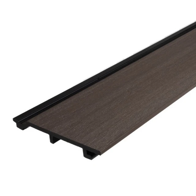 Sample Walnut 3.6m Composite Cladding