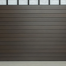 Sample Walnut 3.6m Composite Cladding