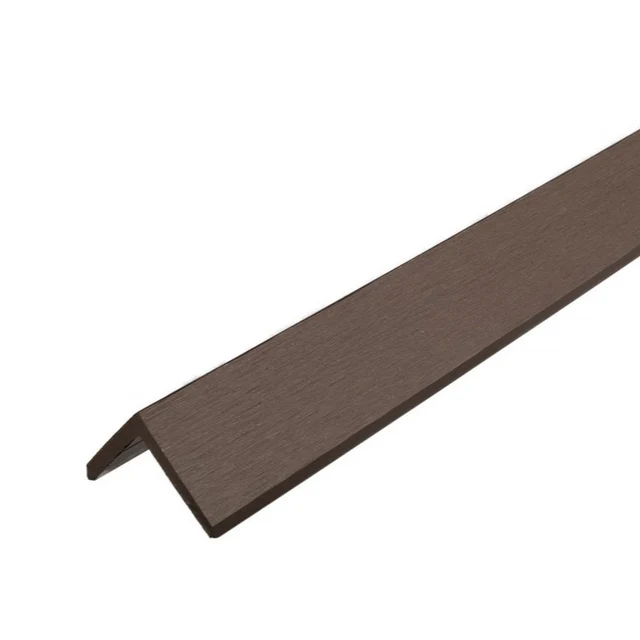 Composite Cladding 2.9m Corner Trim