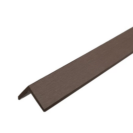 Composite Cladding 2.9m Corner Trim