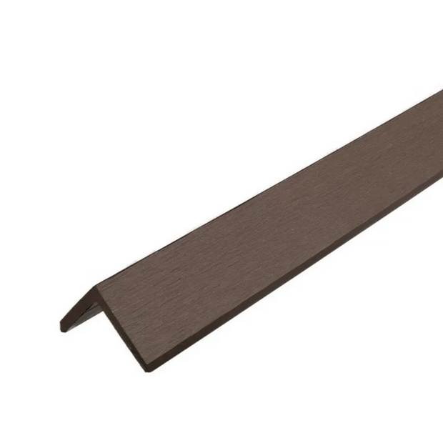 Composite Cladding 2.9m Corner Trim