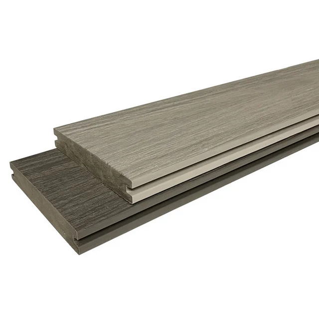 Sample Flip Dek Pro Storm Composite Decking