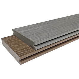 Sample Flip Dek Pro Storm Composite Decking