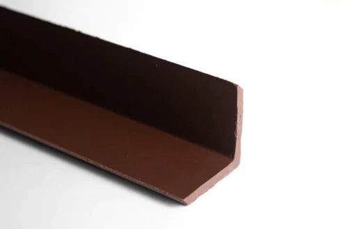 3.6m woodgrain cladding trim teak
