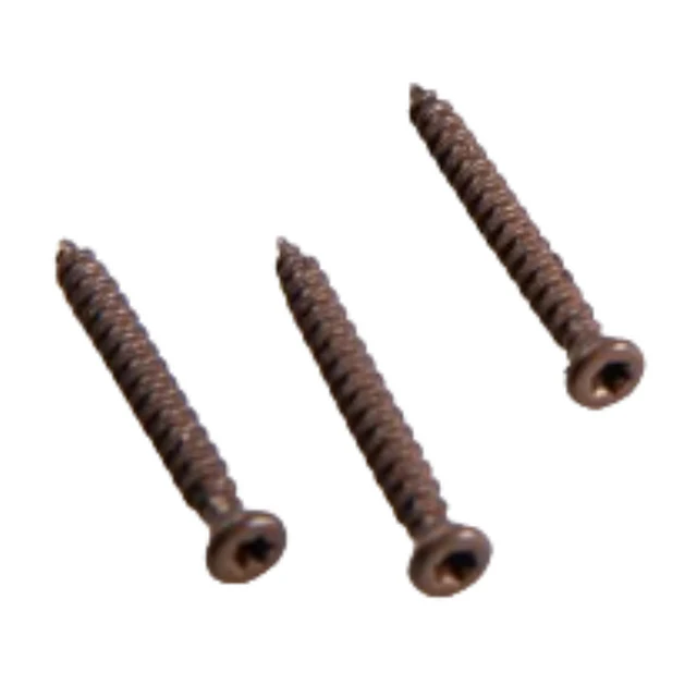 Composite Cladding Fixing Screws – Pack of 100