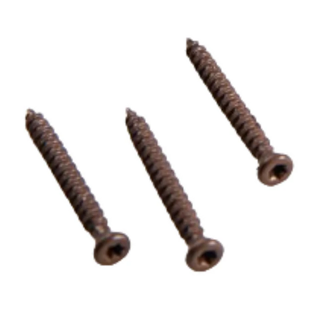Composite Cladding Fixing Screws – Pack of 100